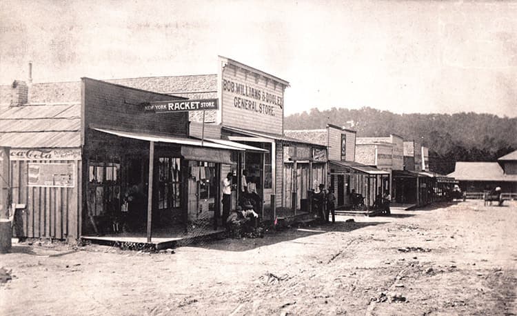 A Community Built Around the Region 2