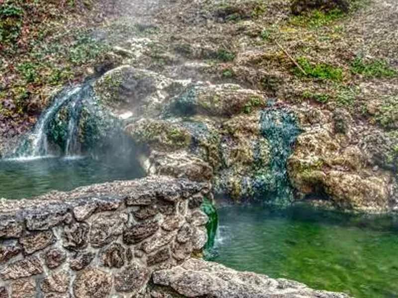 Hot Springs Arkansas scenic destination