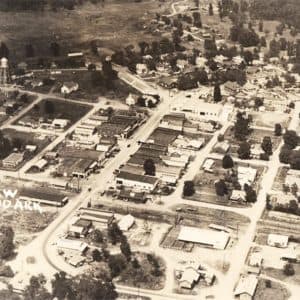 Historic Glenwood Arkansas