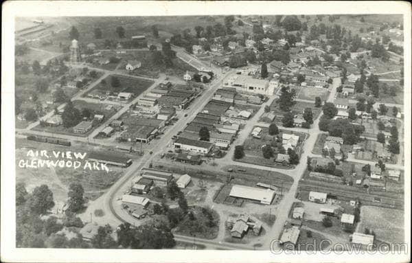 A Railroad and Timber Boomtown image 2