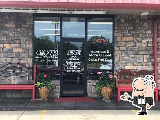 Caddo Cafe in Glenwood Arkansas