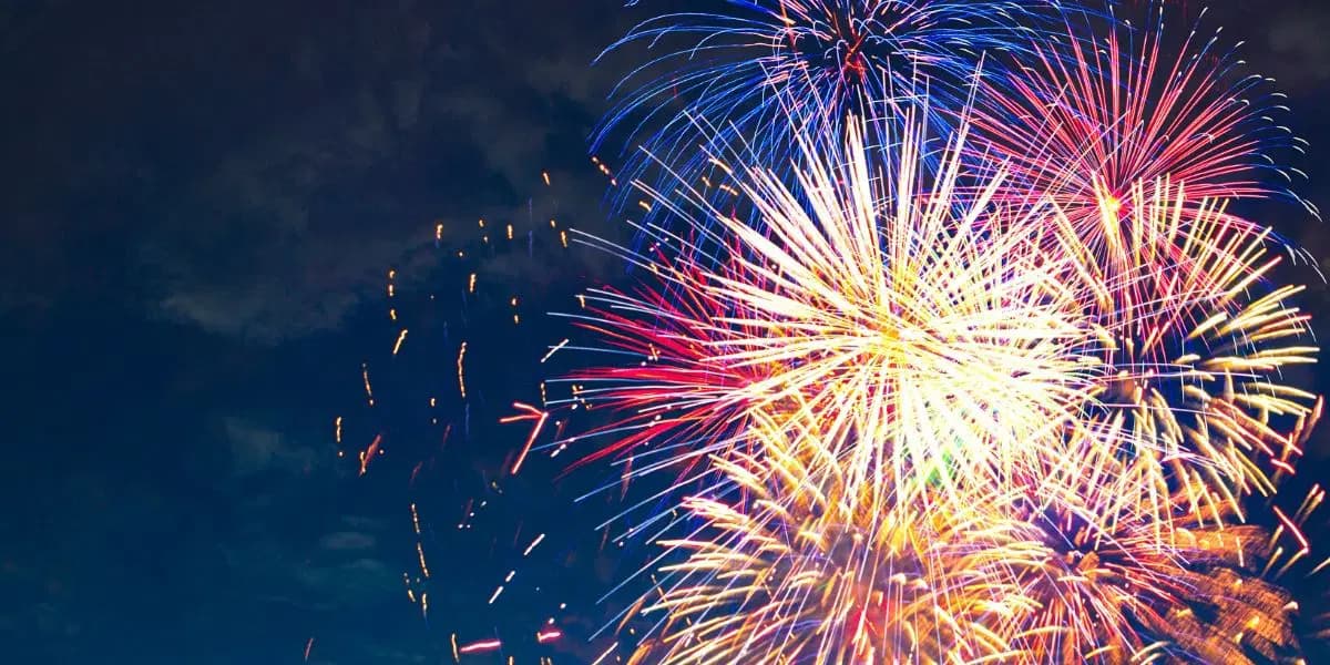 7th Annual 4th of July Fireworks Celebration