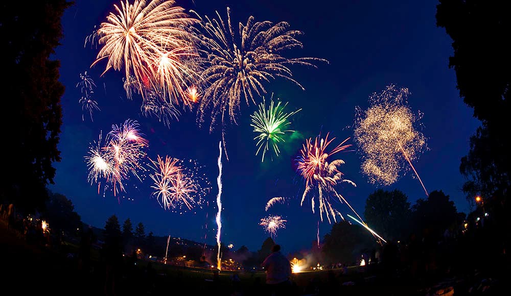 Fourth of July in Glenwood Arkansas