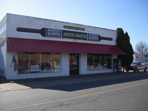 Glenwood Auto Parts